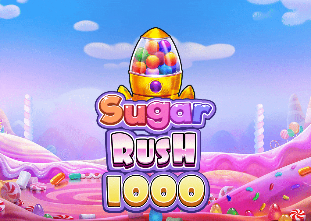 Play Sugar Rush in Vegas Hero Casino